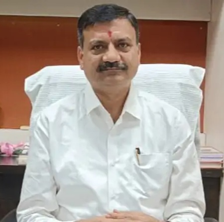 Dr. Ajaysinh K. Jadeja