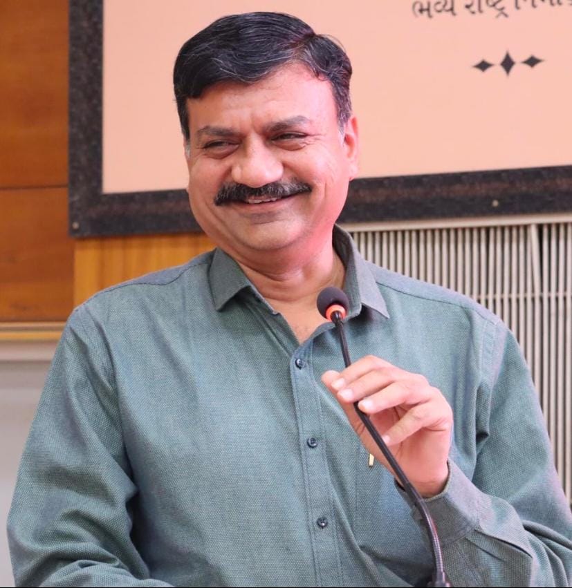 Dr. Ajaysinh K. Jadeja