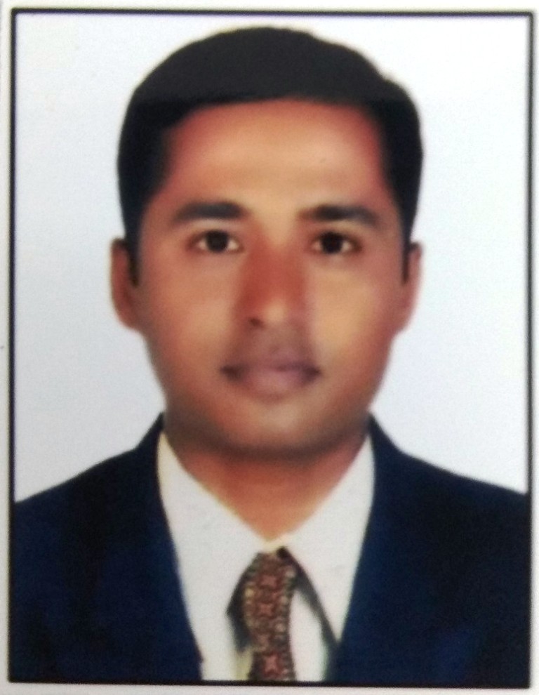 Dr. Amar B. Patel