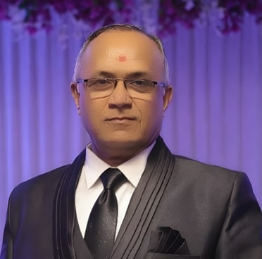 Dr. Chandresh M. Kanabar