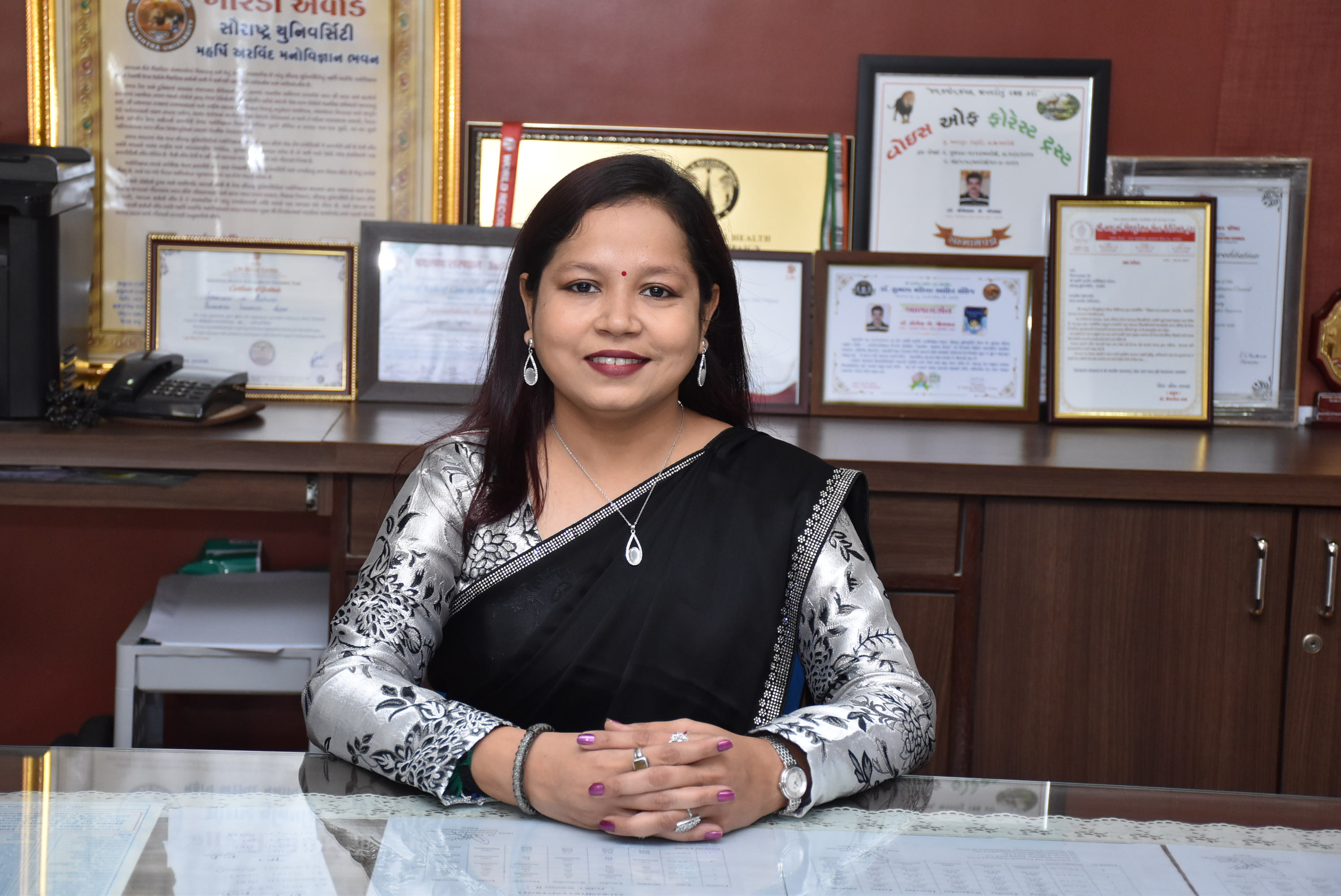 Dr. Dhara R. Doshi