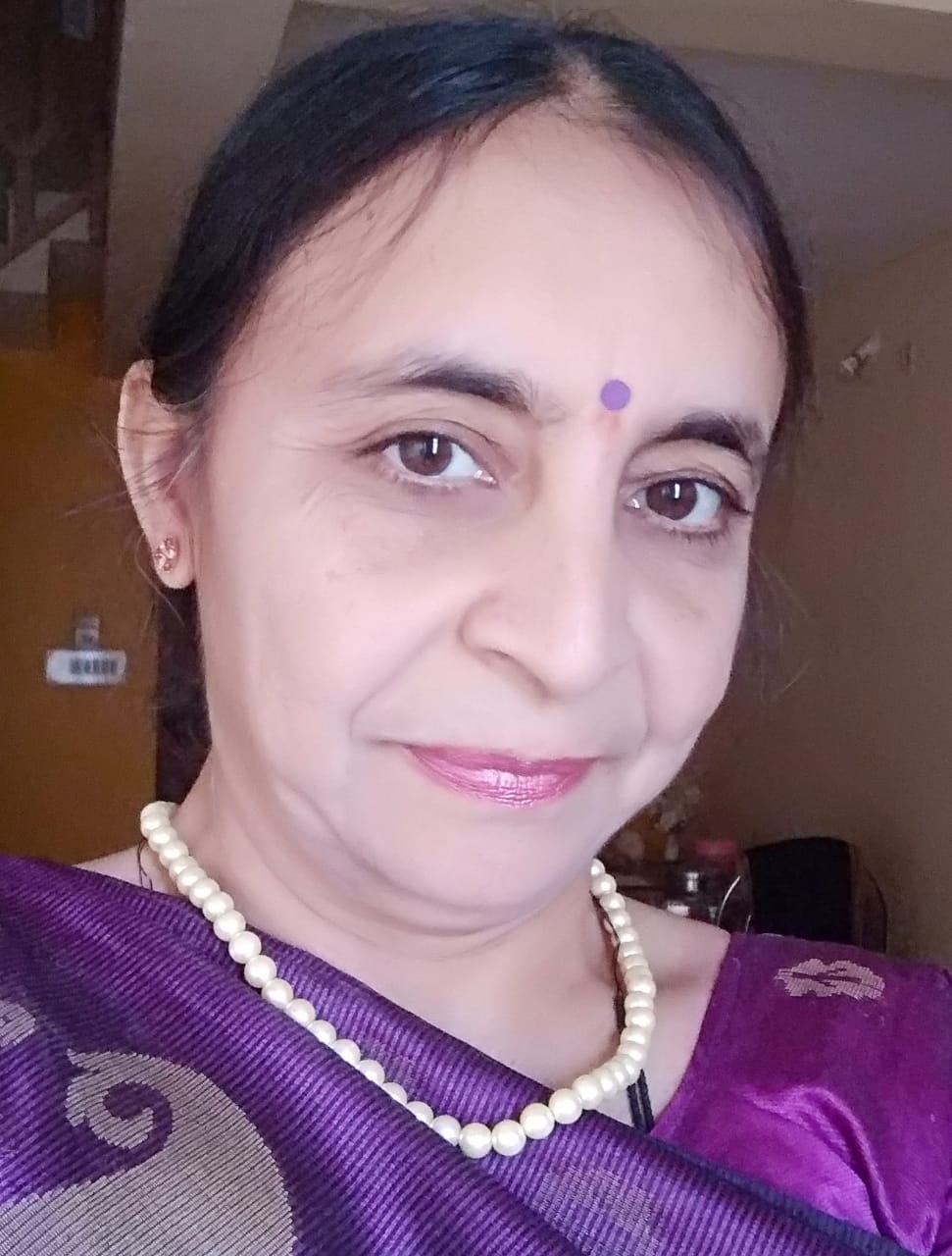 DR. DIPTI B. PARMAR
