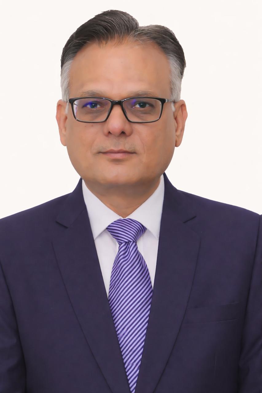 Dr. Hitesh J. Shukla