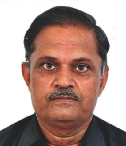 Dr. Jaydipsinh K. Dodiya