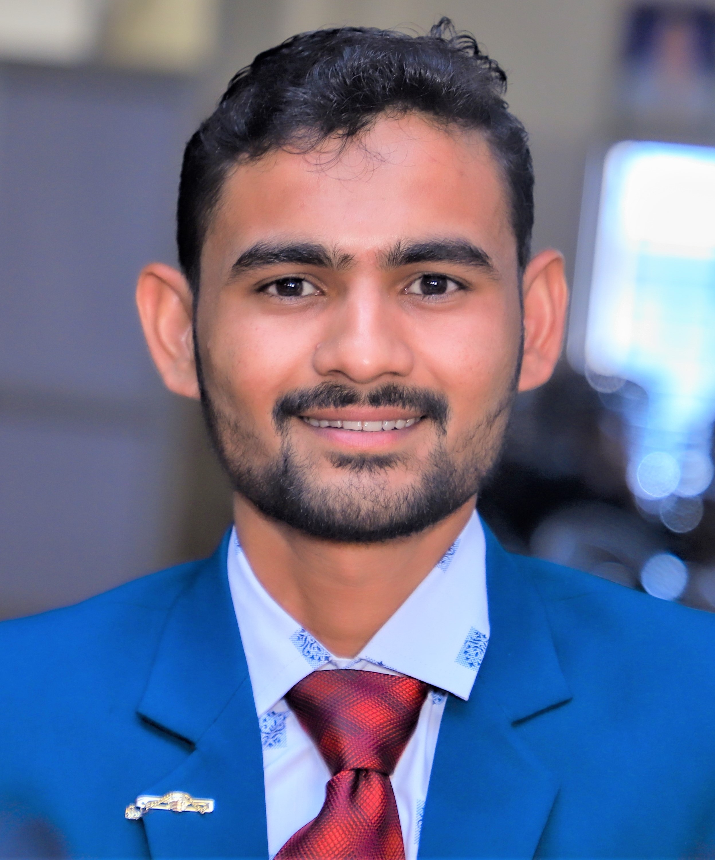 Dr. Jignesh M. Rathod