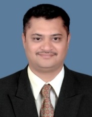 Dr. Pritesh V. Popat (Visiting Faculty)