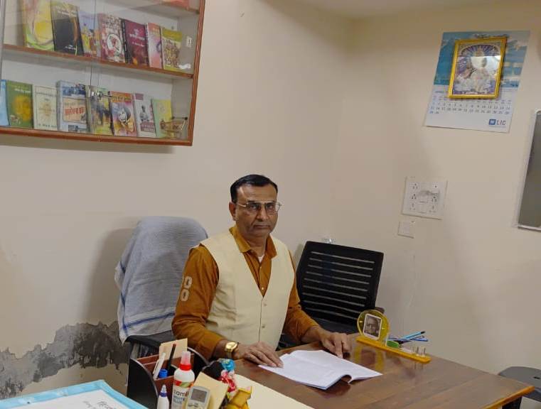 Dr. Shailesh K. Mehta