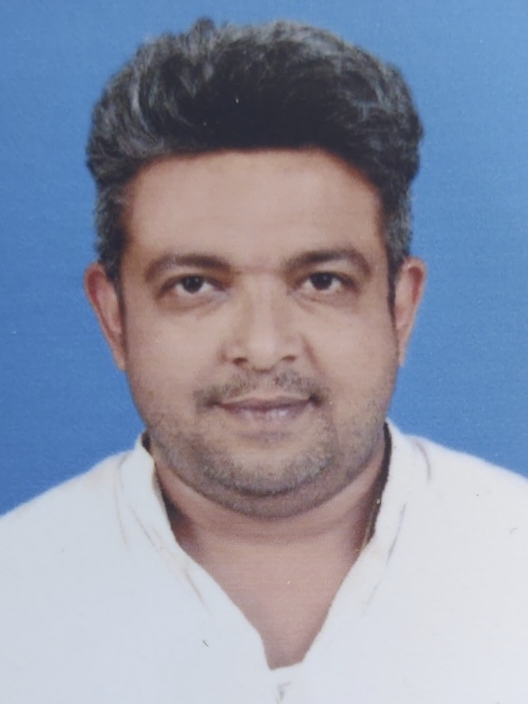 Dr. Viral K. Shukla