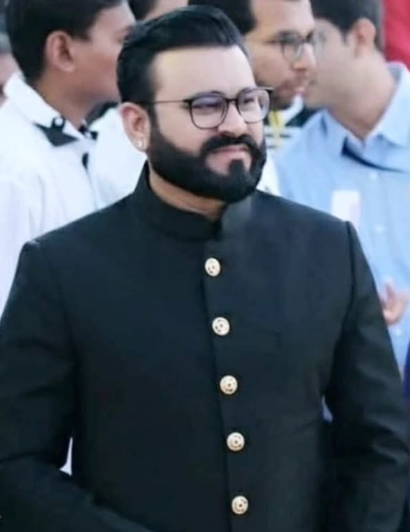 Dr.Arjunsinh C. Rana