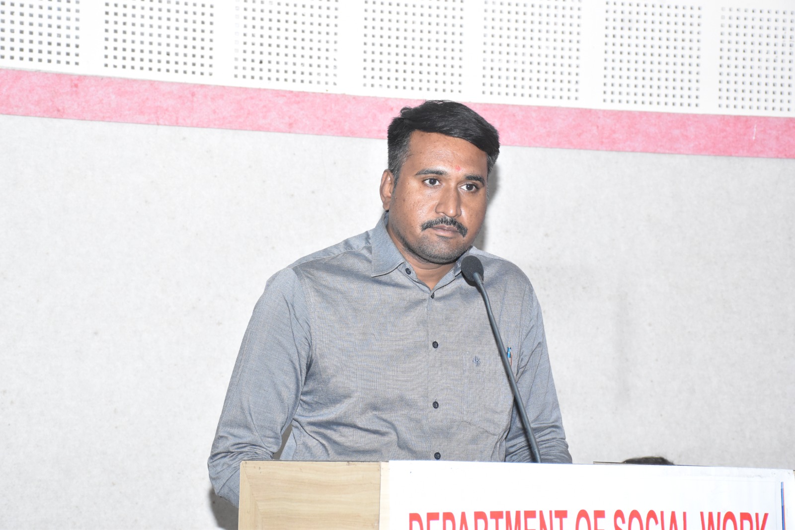 Dr.Paresh M.Sarasiya (Visiting Faculty)