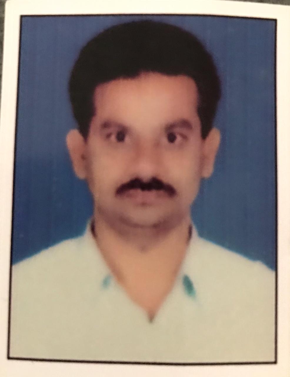 Mr. H. P. Trivedi