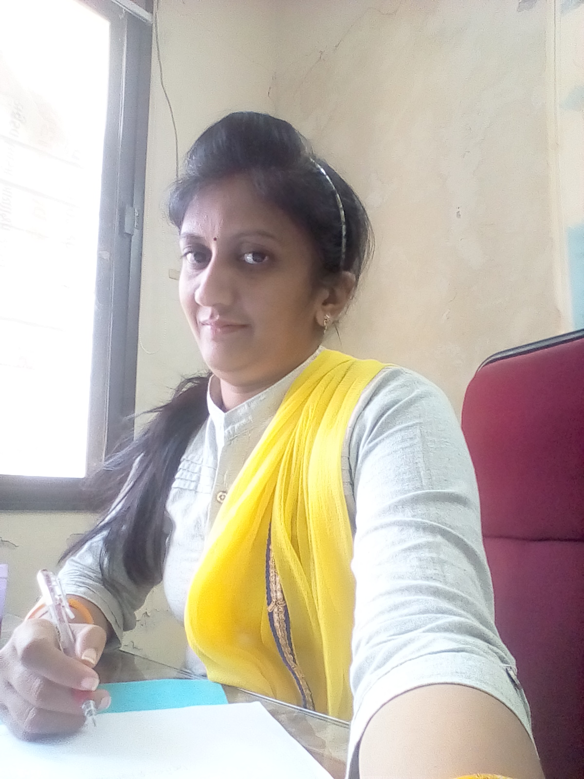 Ms. Hiral J. Dobariya