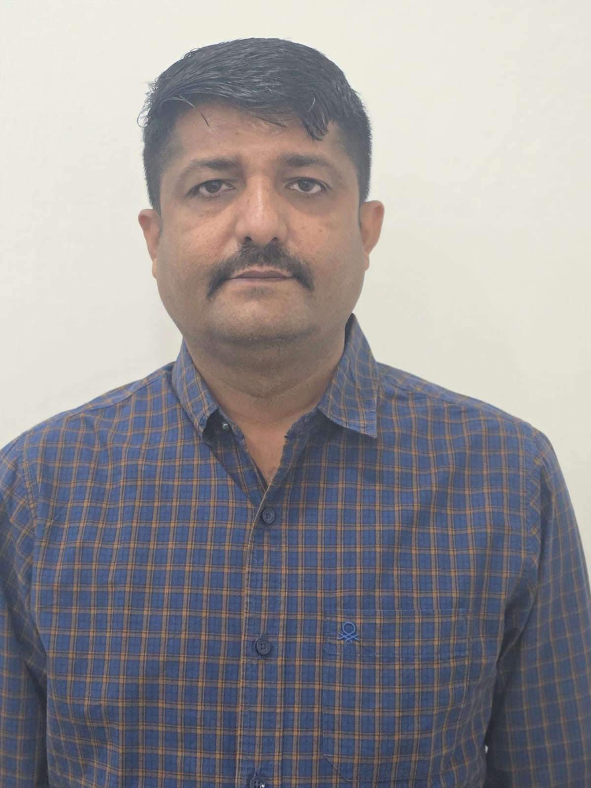 Mr. Vimaldan Gadhavi
