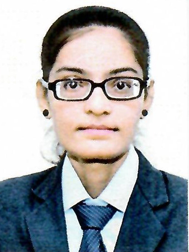 Ms. Palak R. Sakhiya