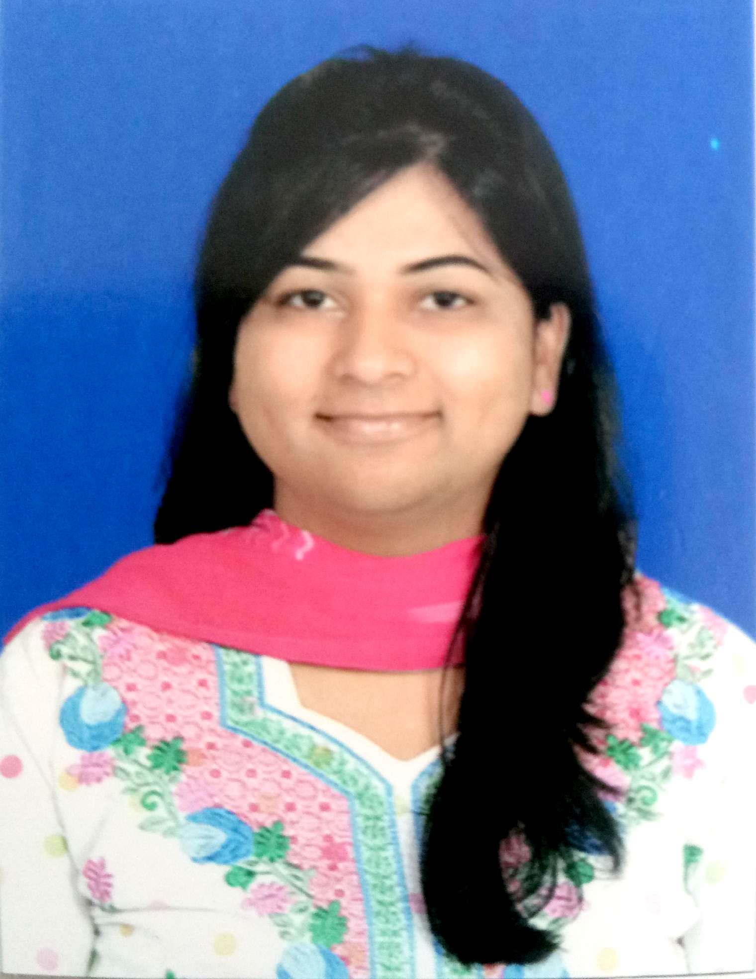 Ms. Riddhi Shukla