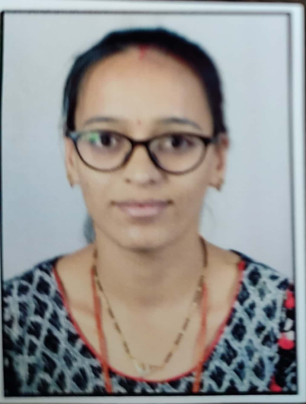 Ms.  Riddhisiddhi Patel