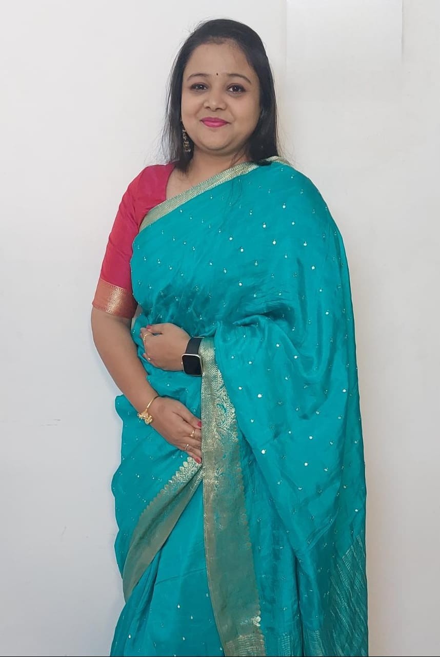 Dr. Stuti V. Pandya