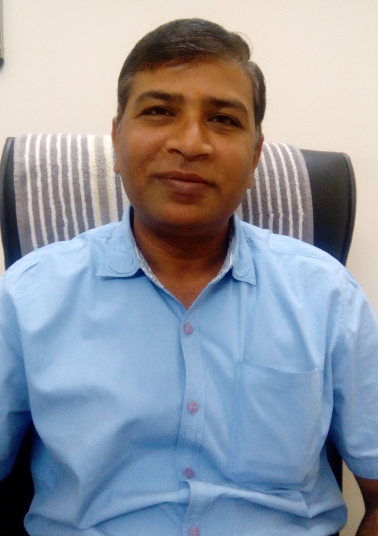 Prof. Deepak P. Patel