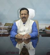 Prof. (Dr.) Niranjan P. Patel
