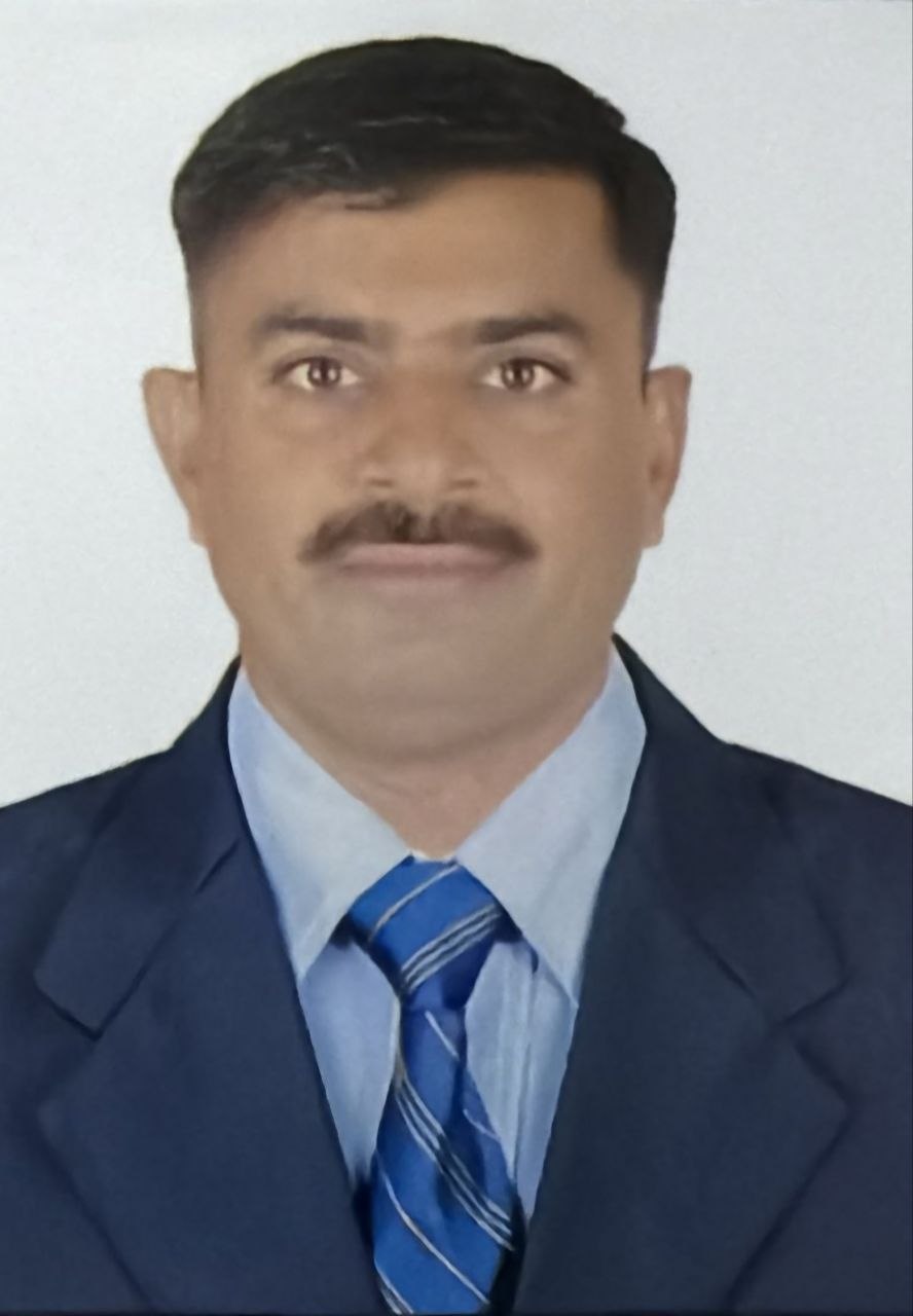 Prof. Kishor V. Bhesaniya