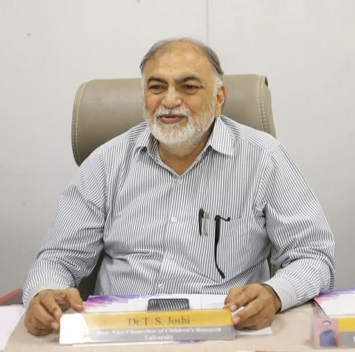 Prof. T.S.Joshi