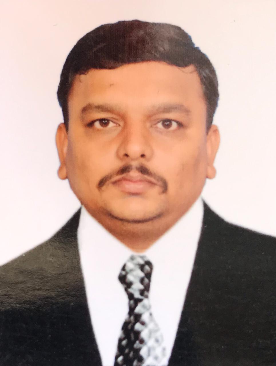 Mr. Yogesh G. Devmurari